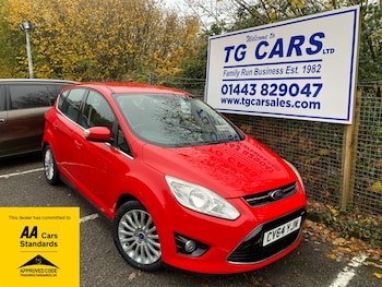 Used Ford C-Max 2014 for sale - 76494172: Photo