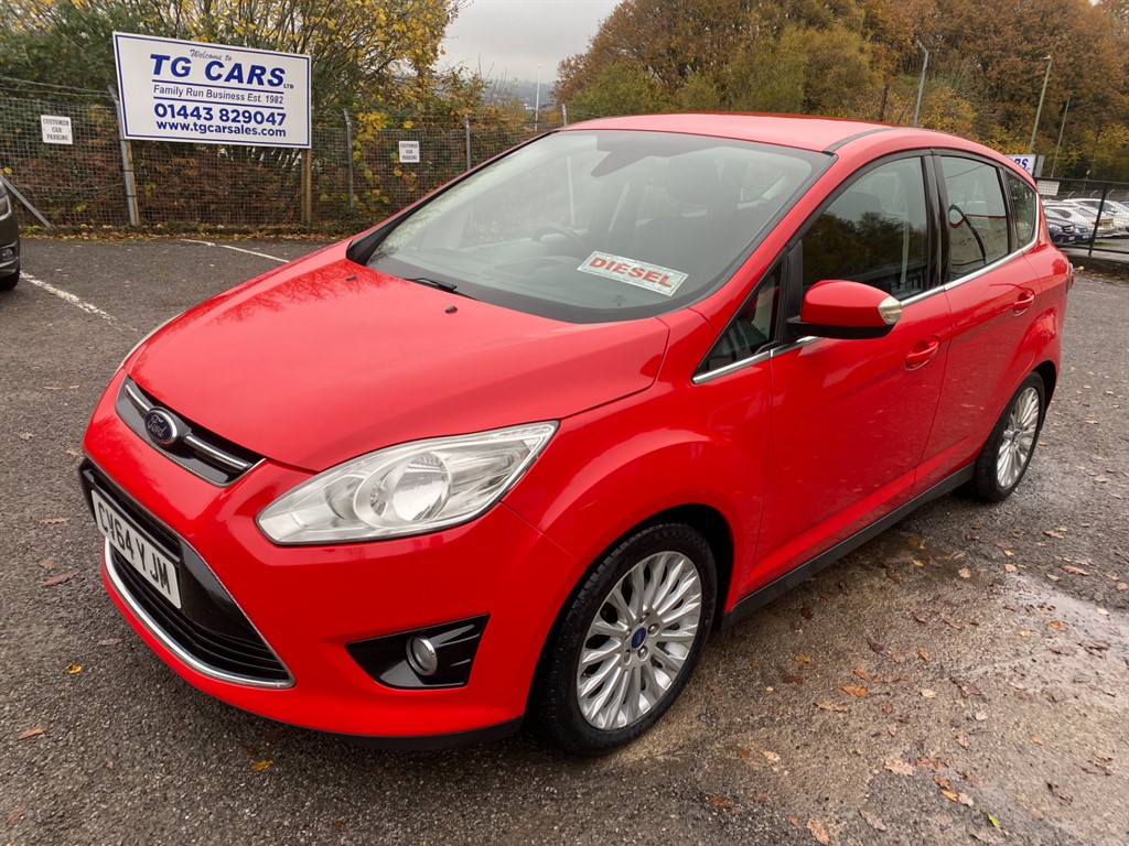Used Ford C-Max 2014 for sale - 76494172: Photo 2