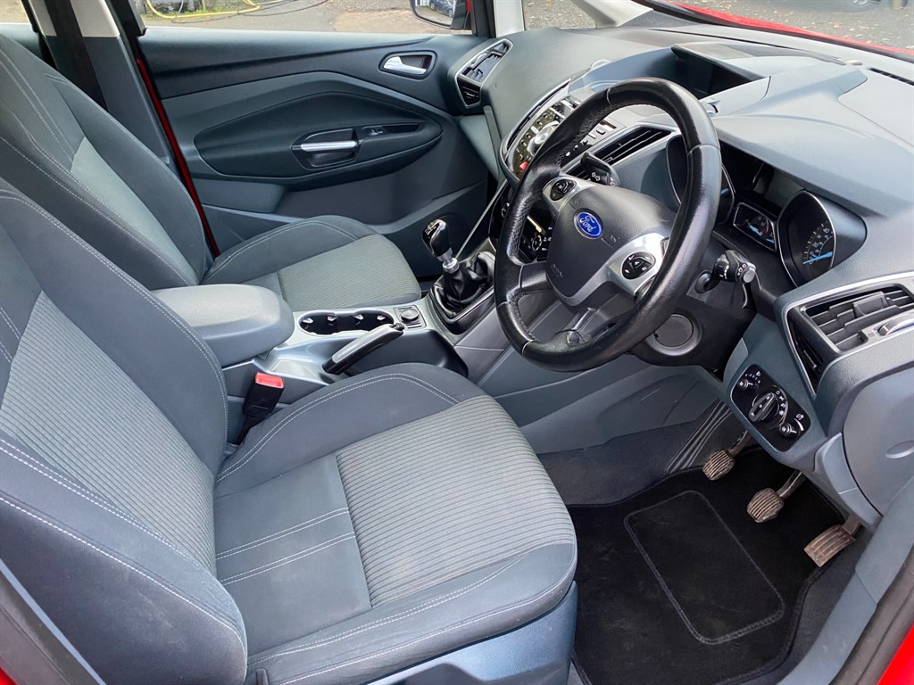 Used Ford C-Max 2014 for sale - 76494172: Photo 3