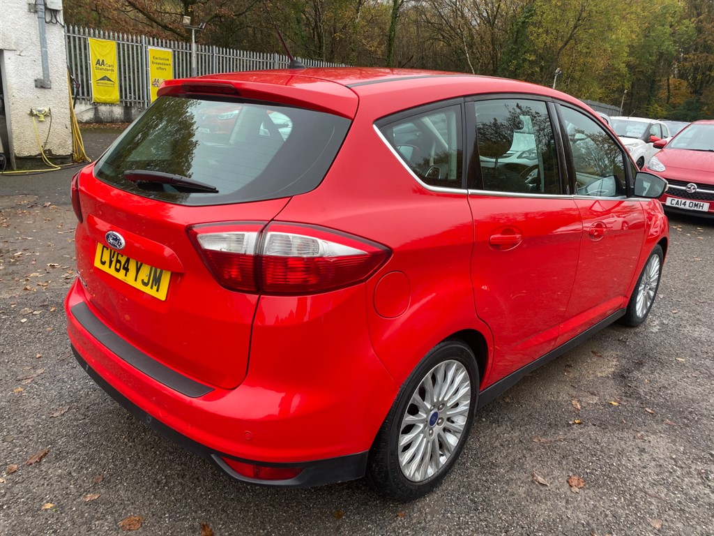 Used Ford C-Max 2014 for sale - 76494172: Photo 7