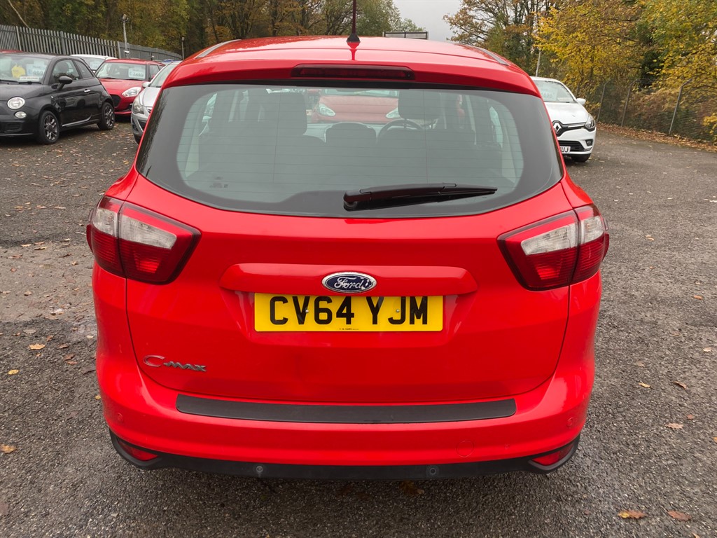 Used Ford C-Max 2014 for sale - 76494172: Photo 8