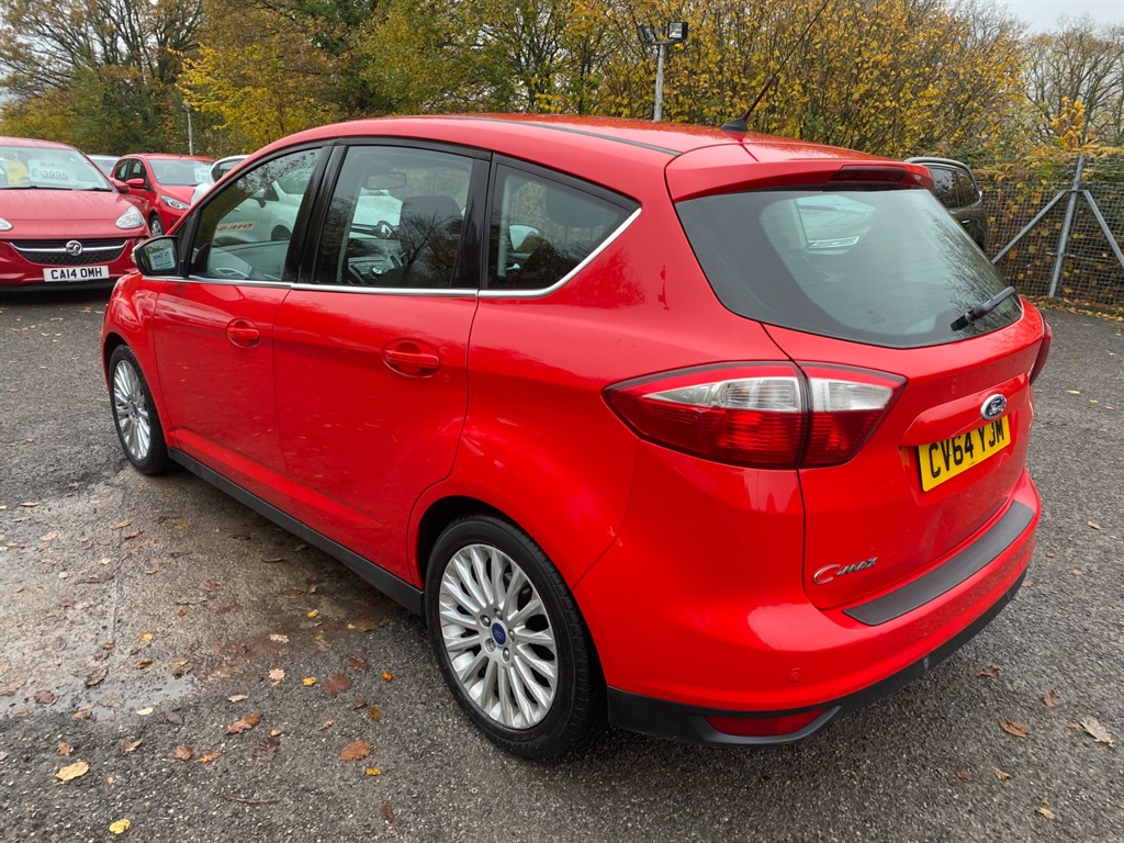 Used Ford C-Max 2014 for sale - 76494172: Photo 9
