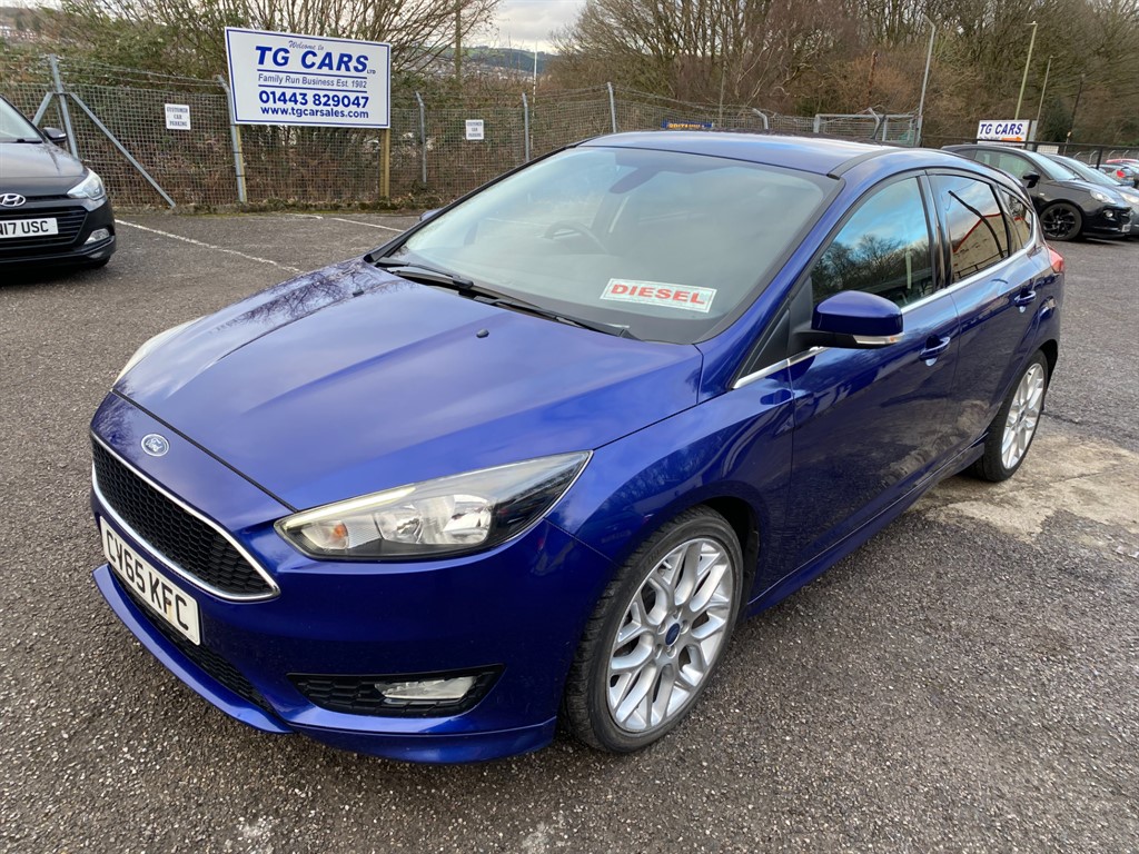 Used Ford Focus 2015 for sale - 77354033: Photo 2