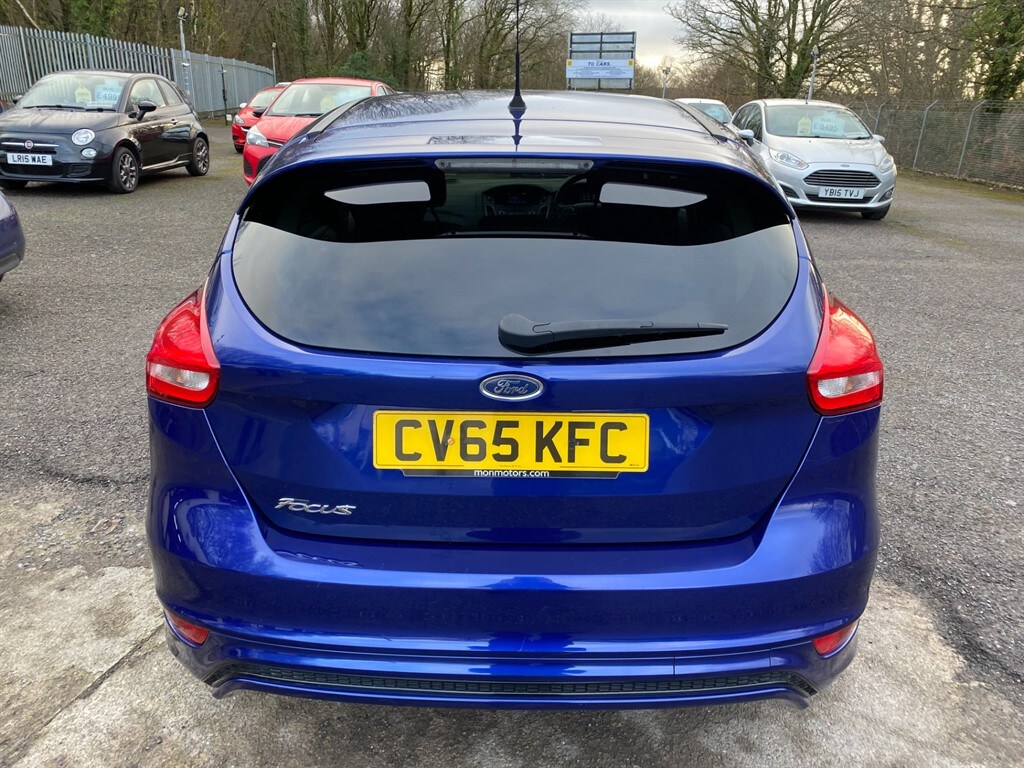 Used Ford Focus 2015 for sale - 77354033: Photo 8
