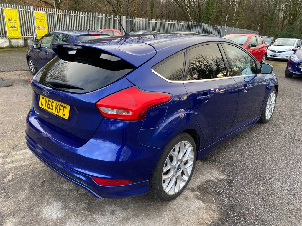 Used Ford Focus 2015 for sale - 77354033: Photo 9