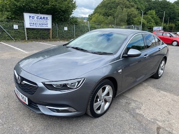 Used Vauxhall Insignia 2017 for sale - 75443492: Photo
