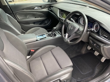 Used Vauxhall Insignia 2017 for sale - 75443492: Photo