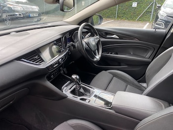 Used Vauxhall Insignia 2017 for sale - 75443492: Photo