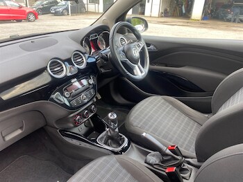 Used Vauxhall ADAM 2014 for sale - 78393034: Photo