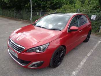 Used Peugeot 308 2014 for sale - 74941400: Photo