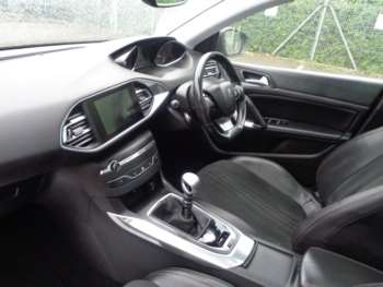 Used Peugeot 308 2014 for sale - 74941400: Photo