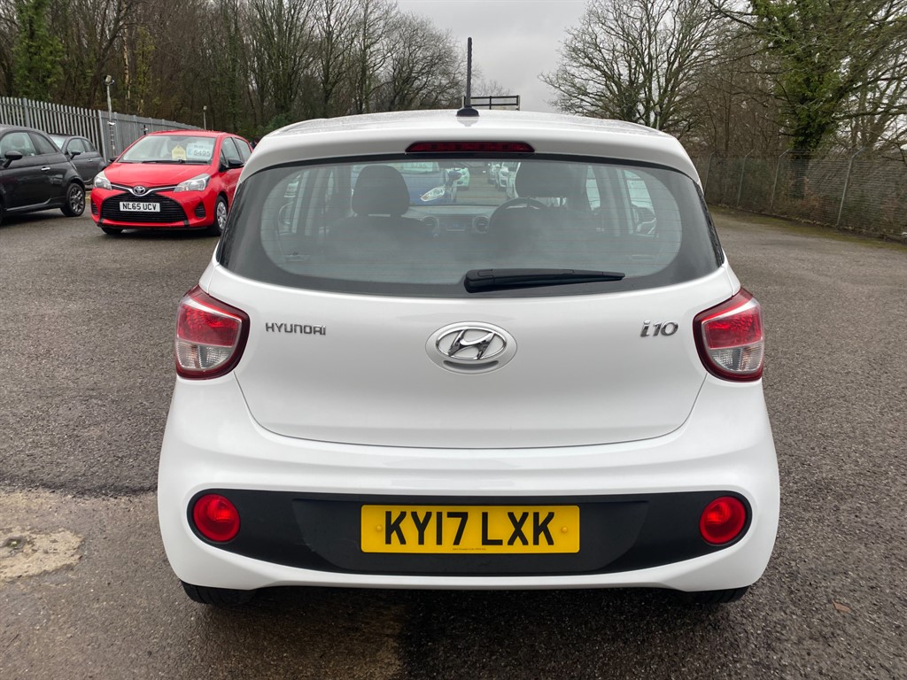 Used Hyundai i10 2017 for sale - 77420703: Photo 8