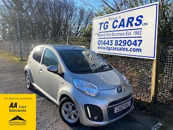 Used Citroen C1 2012 for sale - 77079299: Photo