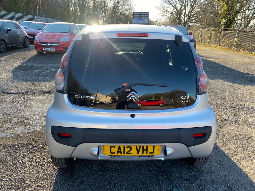 Used Citroen C1 2012 for sale - 77079299: Photo 8