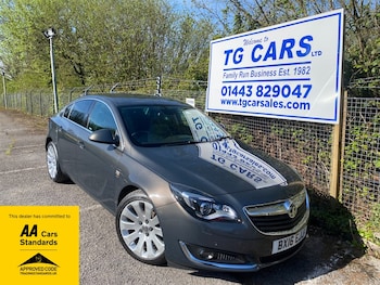 Used Vauxhall Insignia 2016 for sale - 78313943: Photo