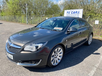 Used Vauxhall Insignia 2016 for sale - 78313943: Photo