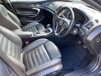 Used Vauxhall Insignia 2016 for sale - 78313943: Photo