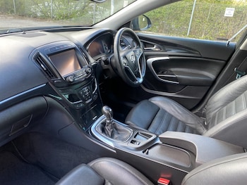 Used Vauxhall Insignia 2016 for sale - 78313943: Photo