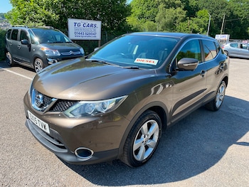 Used Nissan Qashqai 2015 for sale - 79219917: Photo