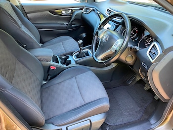 Used Nissan Qashqai 2015 for sale - 79219917: Photo