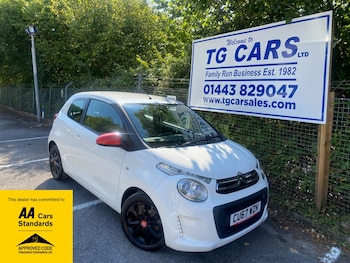 Used Citroen C1 2017 for sale - 75665161: Photo