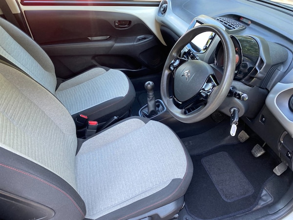 Used Citroen C1 2017 for sale - 75665161: Photo 3