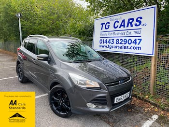 Used Ford Kuga 2015 for sale - 79735729: Photo