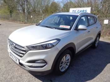 Used Hyundai TUCSON 2015 for sale - 74343174: Photo