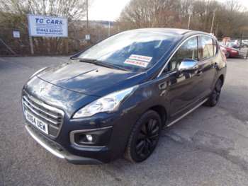 Used Peugeot 3008 2014 for sale - 74027022: Photo