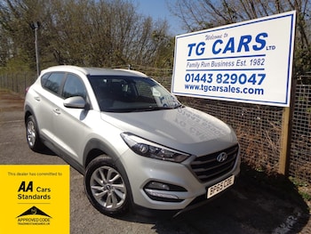 Used Hyundai TUCSON 2015 for sale - 75572218: Photo