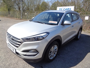 Used Hyundai TUCSON 2015 for sale - 75572218: Photo
