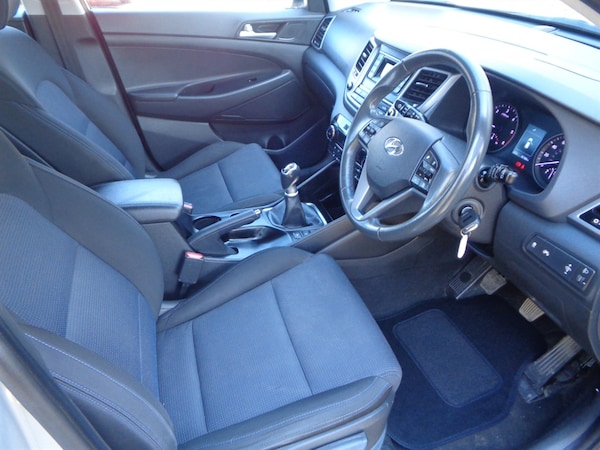 Used Hyundai TUCSON 2015 for sale - 75572218: Photo 3
