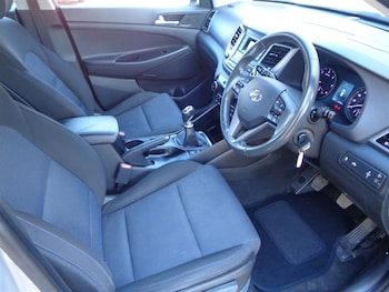 Used Hyundai TUCSON 2015 for sale - 75572218: Photo
