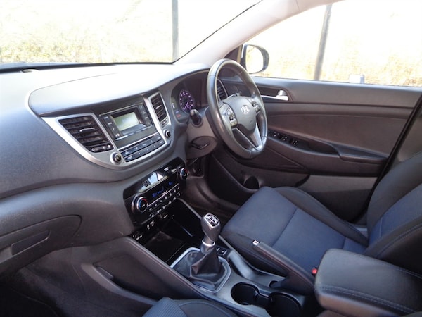 Used Hyundai TUCSON 2015 for sale - 75572218: Photo 4