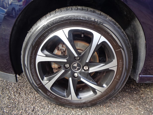 Used DS Automobiles DS 3 Cabrio 2016 for sale - 75570013: Photo 11
