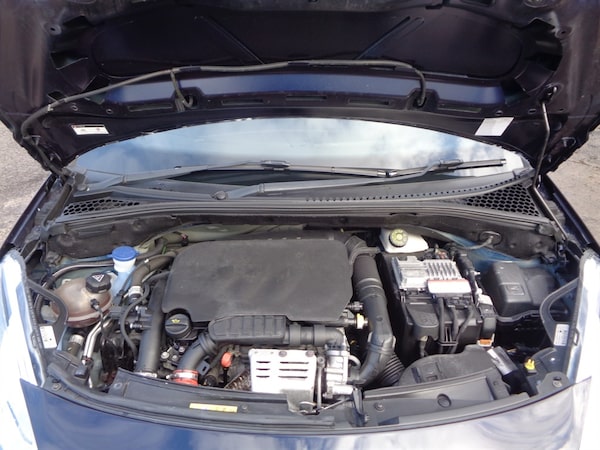 Used DS Automobiles DS 3 Cabrio 2016 for sale - 75570013: Photo 12