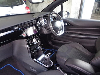 Used DS Automobiles DS 3 Cabrio 2016 for sale - 75570013: Photo