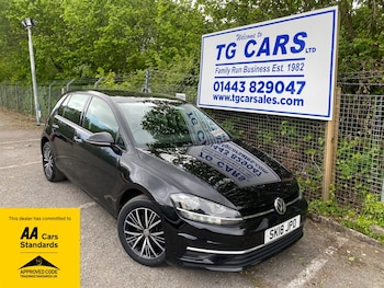 Used Volkswagen Golf 2018 for sale - 78568724: Photo