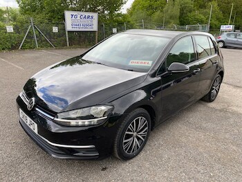 Used Volkswagen Golf 2018 for sale - 78568724: Photo