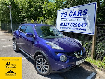 Used Nissan Juke 2014 for sale - 78896141: Photo