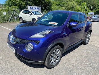 Used Nissan Juke 2014 for sale - 78896141: Photo