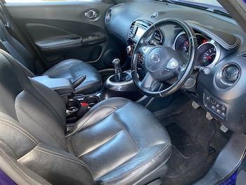 Used Nissan Juke 2014 for sale - 78896141: Photo