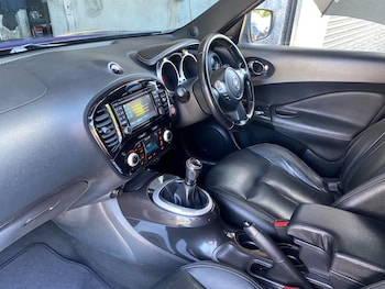 Used Nissan Juke 2014 for sale - 78896141: Photo