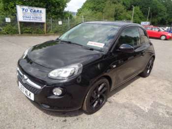 Used Vauxhall Adam 2017 for sale - 74783050: Photo