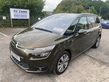 Used Citroen C4 Grand Picasso 2015 for sale - 75997118: Photo