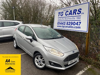 Used Ford Fiesta 2015 for sale - 77293709: Photo