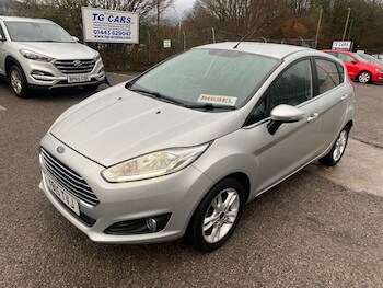Used Ford Fiesta 2015 for sale - 77293709: Photo