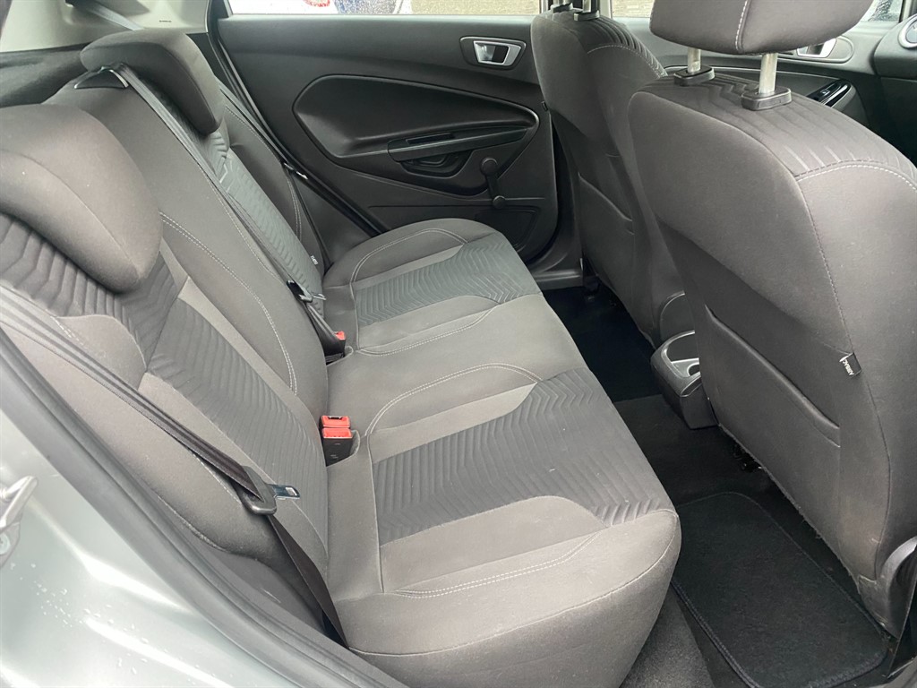 Used Ford Fiesta 2015 for sale - 77293709: Photo 5