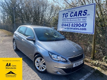 Peugeot 308 feature image