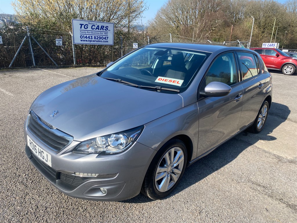 Used Peugeot 308 2016 for sale - 77746362: Photo 2